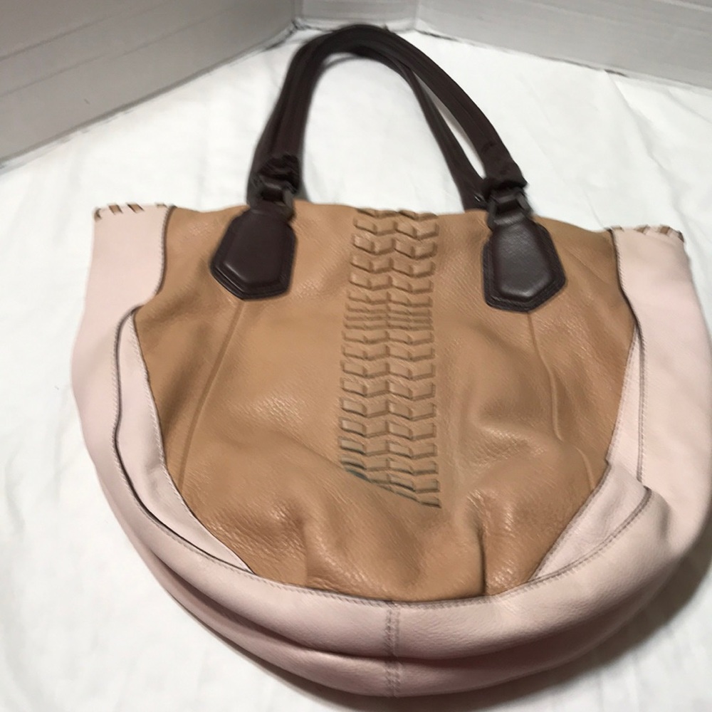 Oryany hobo multi color leather bag. Pre-owned and in good condition - Picture 2 of 7